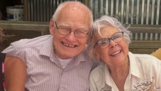 Harold and Frances Pugh