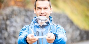 Kmet Aleš: “Mladi naj gredo korak za korakom in verjamejo v svoje ideje”