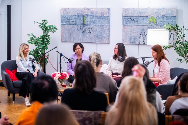 Prenovljena v Gospodu