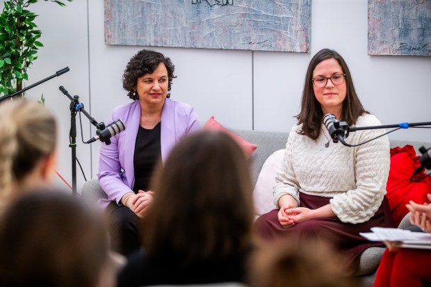 Prenovljena v Gospodu