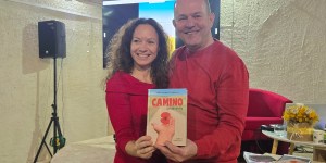 Po sinovi ozdravitvi prehodil Camino, nato je zbolel še sam