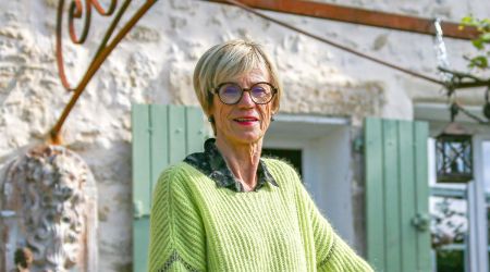 “Na dnu sem,” je potožila Bogu – in po dolgih letih nehala piti