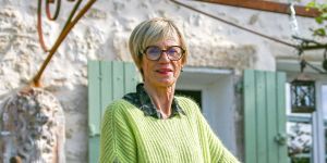 “Na dnu sem,” je potožila Bogu – in po dolgih letih nehala piti