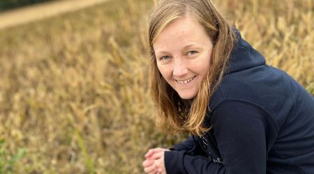 “Mož je hrepenel in me spodbujal, da bi po rojstvu četrtega otroka ostala doma”