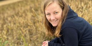 “Mož je hrepenel in me spodbujal, da bi po rojstvu četrtega otroka ostala doma”