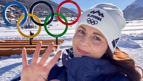 Corner Item Image - Gloria Kotnik: “Ko se zjutraj zbudim, sem najprej mama in šele nato športnica”