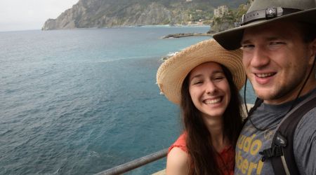 Mladi vdovec Anže: “Ob ženini smrti sem začutil bližino nebes”