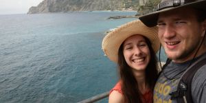 Mladi vdovec Anže: “Ob ženini smrti sem začutil bližino nebes”