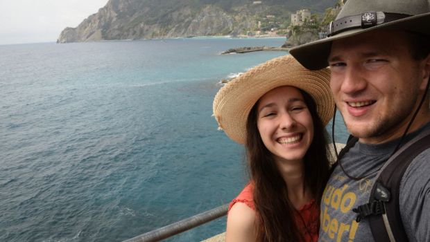 Karolina in Anže Marinko