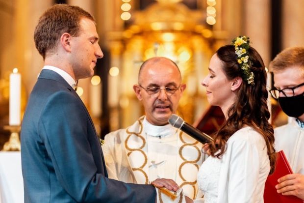 Karolina in Anže Marinko