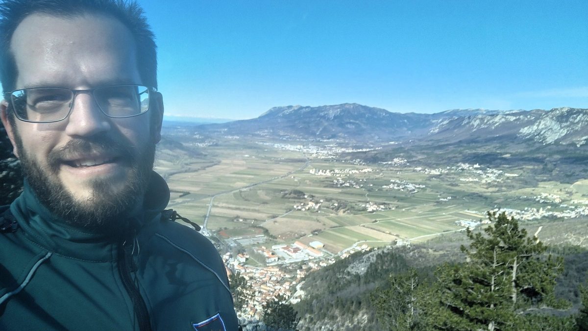 Gašper Naglost