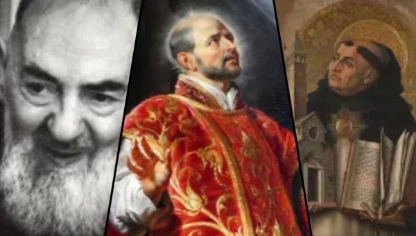 Corner Item Image - Kaj o postnem času pravijo svetniki