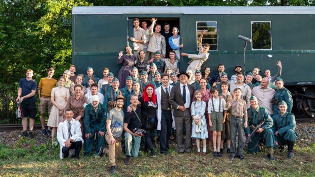 Exodus 1945: Naša kri