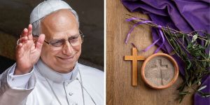 Kaj papež Leon priporoča za postni čas?