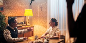 Film ‘Exodus 1945: Naša kri’ – zgodba o človečnosti sredi povojnega kaosa