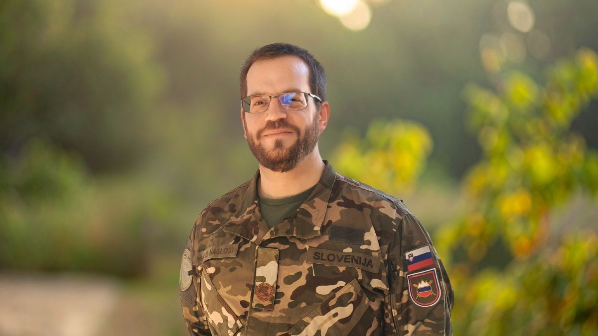 Gašper Naglost