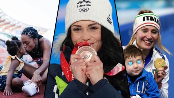 Ženske in vrhunski šport