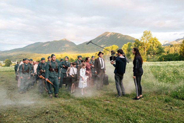 Exodus 1945: Naša kri