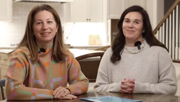 Megan Lewis and Suzanne Pugh