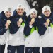 Prva družina, ki ima kar tri brate in sestro z olimpijskimi medaljami