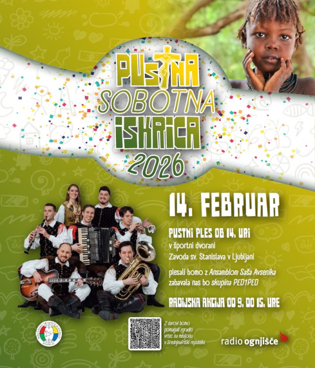 Pustna sobotna iskrica