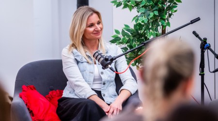 “Uspeh je, če poznam Gospoda in mu sledim. Vse drugo pride ali pa tudi ne”