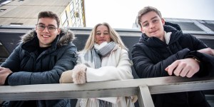 Otroci iz velikih družin: “Ne predstavljamo si življenja brez bratov in sester”