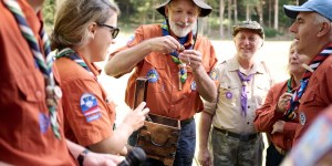 “Nikoli nisi prestar, da živiš aktivno skavtstvo in napreduješ”