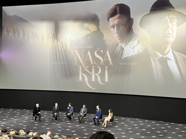 Exodus 1945: Naša kri