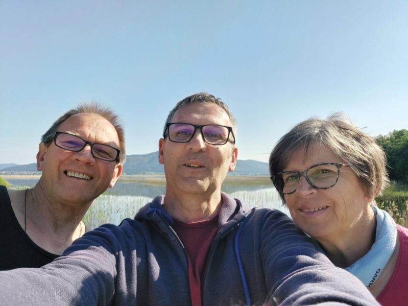 Mojca in Jože Dolšak