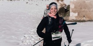 Športnica in študentka medicine, ki čuti z umirajočimi