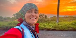 Po težkih preizkušnjah in številnih padcih ji je Bog pokazal pravo pot