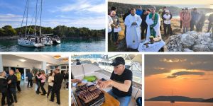 DiŽ-evo jadranje za zakonce