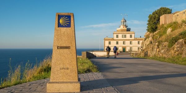 Camino: zmotna predstava, ki jo ima skoraj vsak romar začetnik
