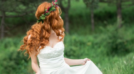 Nevesta brez ličil? Viralni trend, ki je zajel mlado generacijo