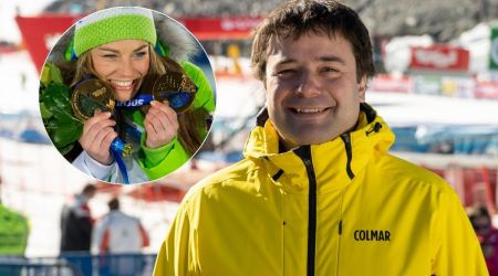 Nekoč je v sobo lepil plakate Tine Maze, nato je komentiral njene največje uspehe