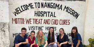 “Ko se vrneš iz Afrike, si drugačen človek”