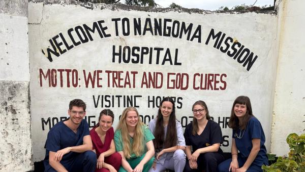 Corner Item Image - “Ko se vrneš iz Afrike, si drugačen človek”