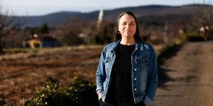 “Nihče ne gleda naše obleke, ampak žarenje oči, ki prihaja od znotraj”