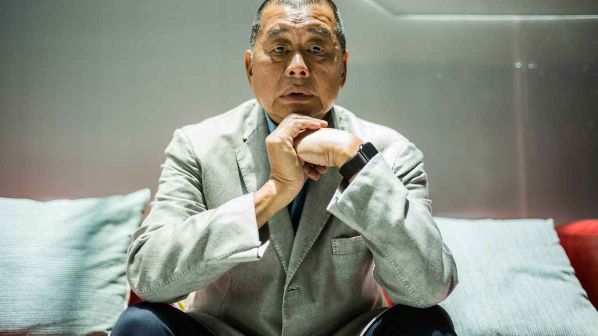 Jimmy Lai