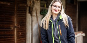 Mlada kmetica Tija vrstnikom svetuje: “Ponosno povejte, da živite na podeželju”