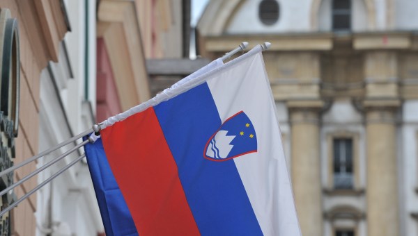 flag Slovenia