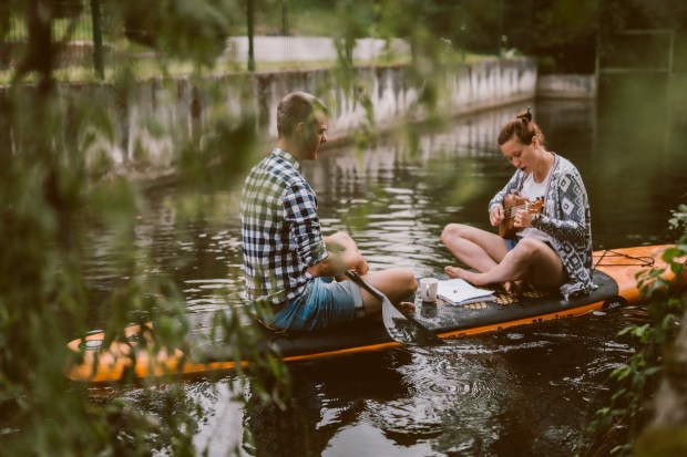 Maja in Martin Treven