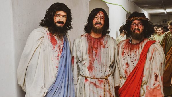 Škofjeloški pasijon