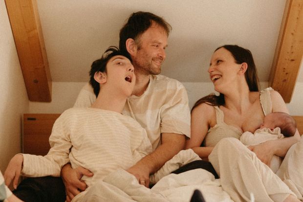 Urška in Janez Golob