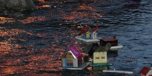 Gregorjevo – dan, ko gre luč v vodo