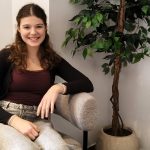 Izprosili so jo pri Mariji, danes s svojim življenjem slavi Boga