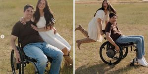 Skupaj v dobrem in slabem: poroka po nesreči, v kateri je Matt postal tetraplegik