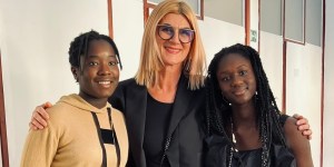 Po težavah z zanositvijo sta posvojila deklici: “Z Afriko bomo večno povezani”