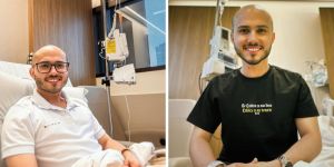 “V tvoje roke, Gospod.” Pričevanje bogoslovca, ki je tudi v bolezni ostal zvest veri